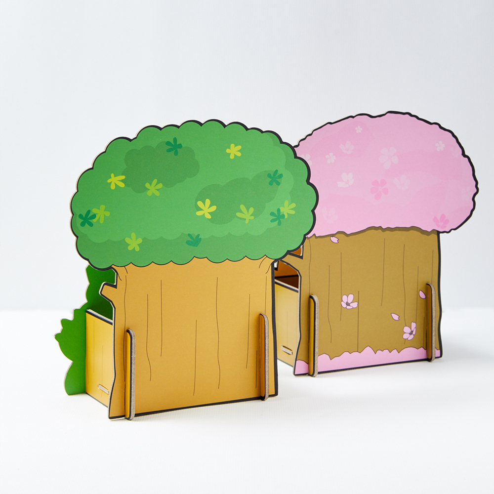 寶可夢造型置物架 [有2款可選擇]