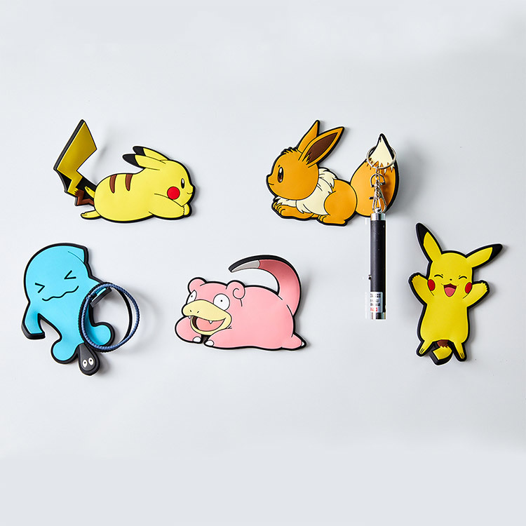 寶可夢QQ磁鐵掛勾 [共五款可選]