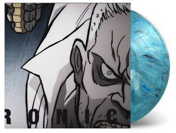 Serj Tankian (System Of A Down) & Jimmy Urine (Mindless Self Indulgence) 《Fuktronic》（RSD限量180g 藍色潑濺彩膠LP）