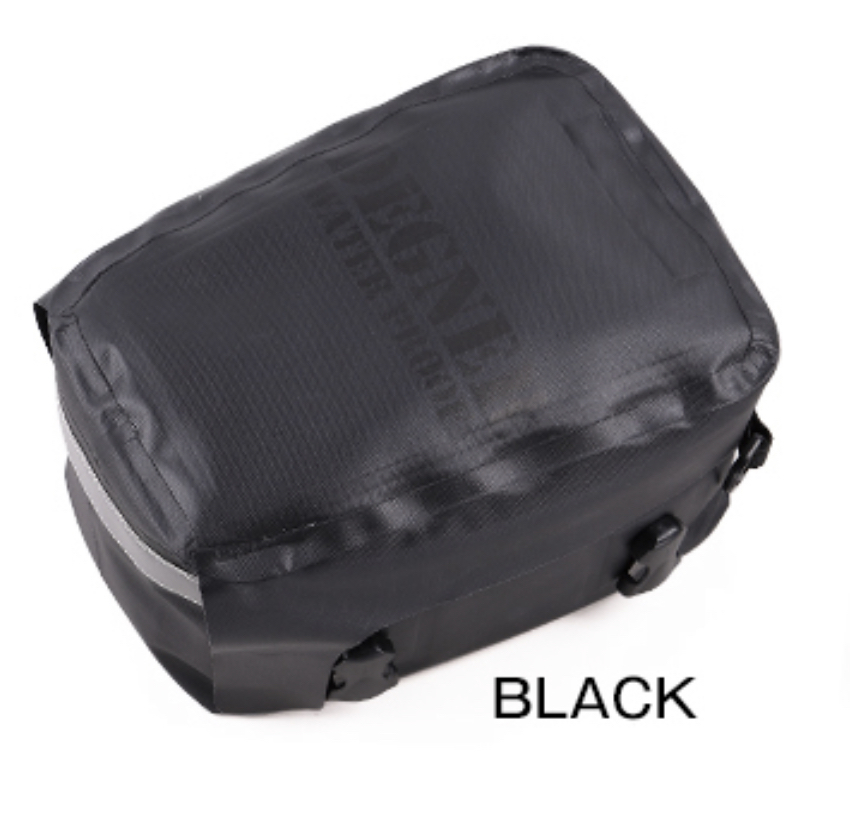 DEGNER NB-158 黑色 防水後座包
