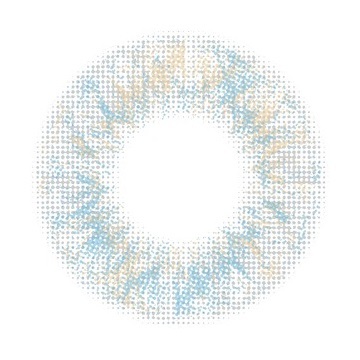 V28拿鐵藍灰(1片/瓶)