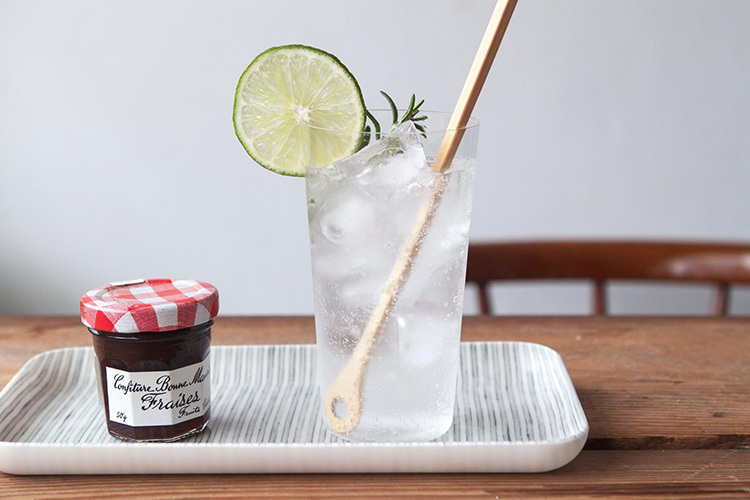 公長齋小菅-竹製攪拌棒