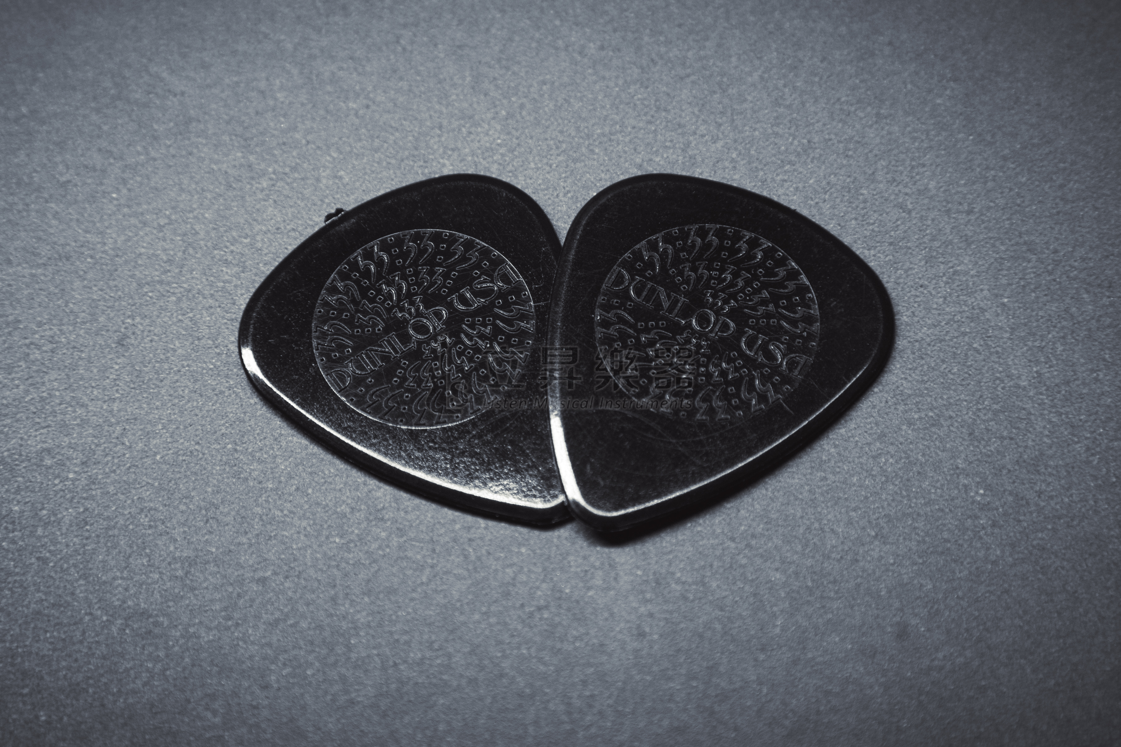 Dunlop 45RFT 1.0 MESHUGGAH SIG PK 彈片 Pick