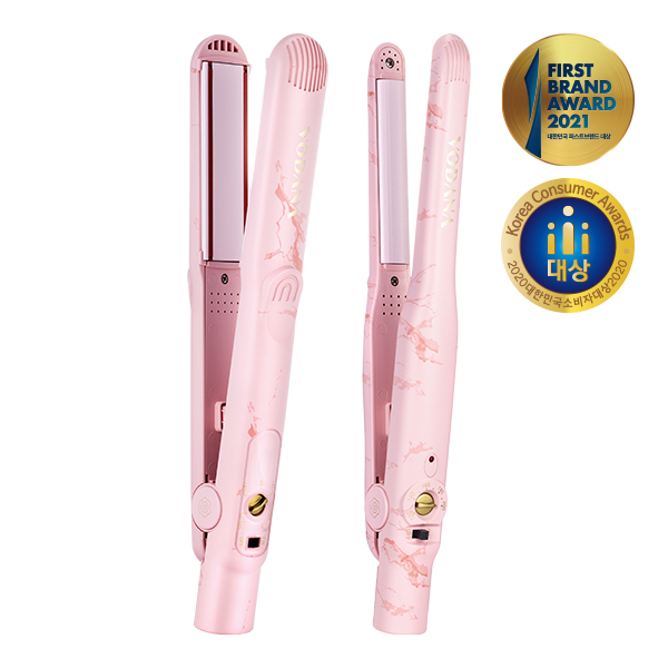 VODANA Velvet Bar Flat Iron