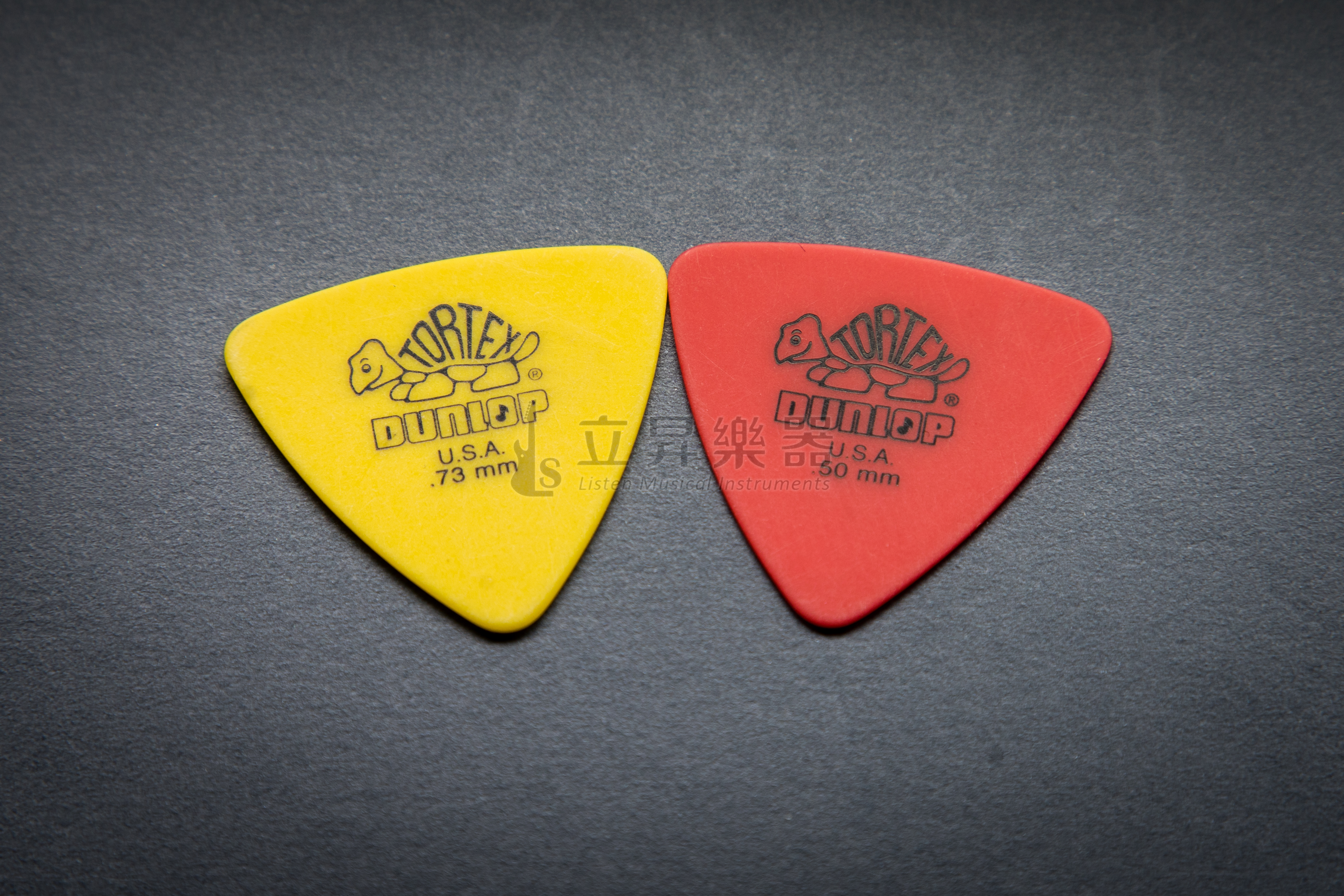 Dunlop 小烏龜 JDGP-431R系列 Triangle 大三角 Pick 彈片
