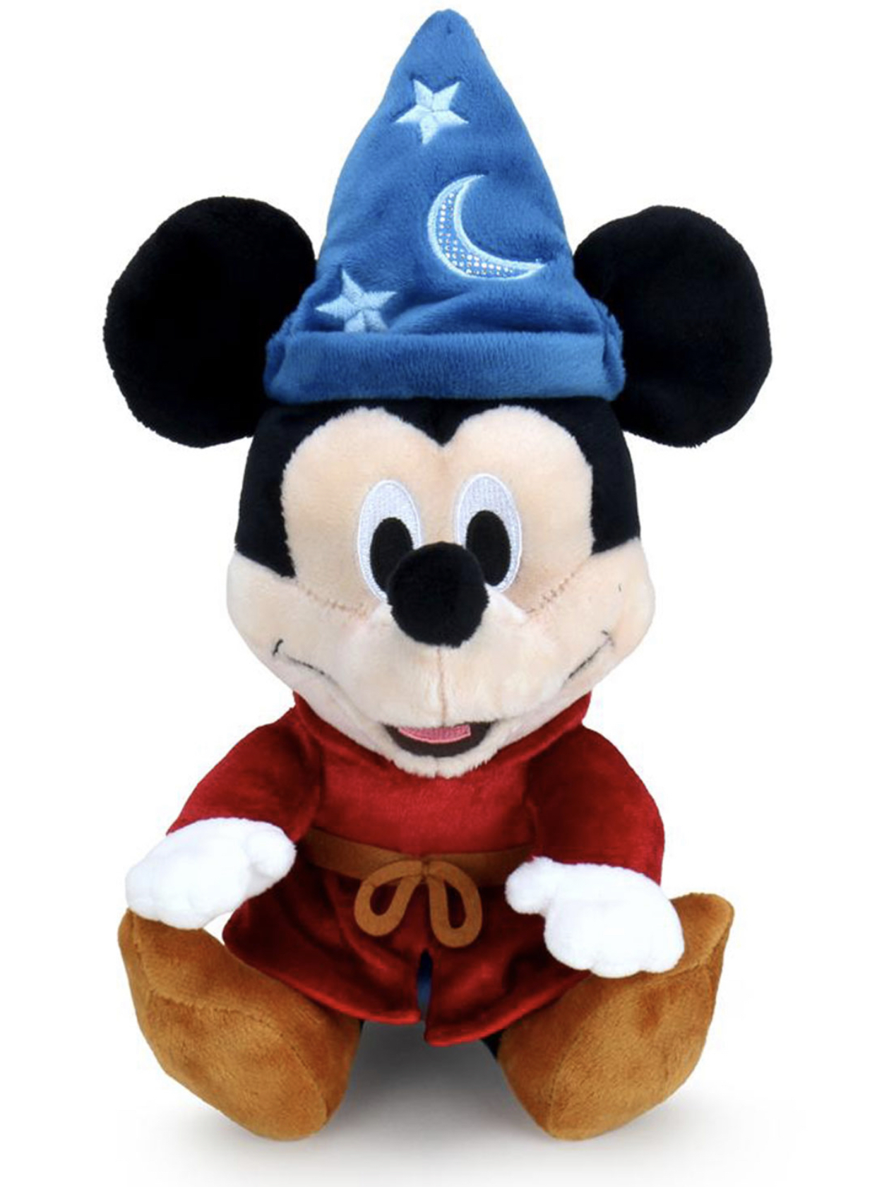 Kidrobot Fantasia Sorcerer Mickey Phunny Plush 8" 米奇魔術師