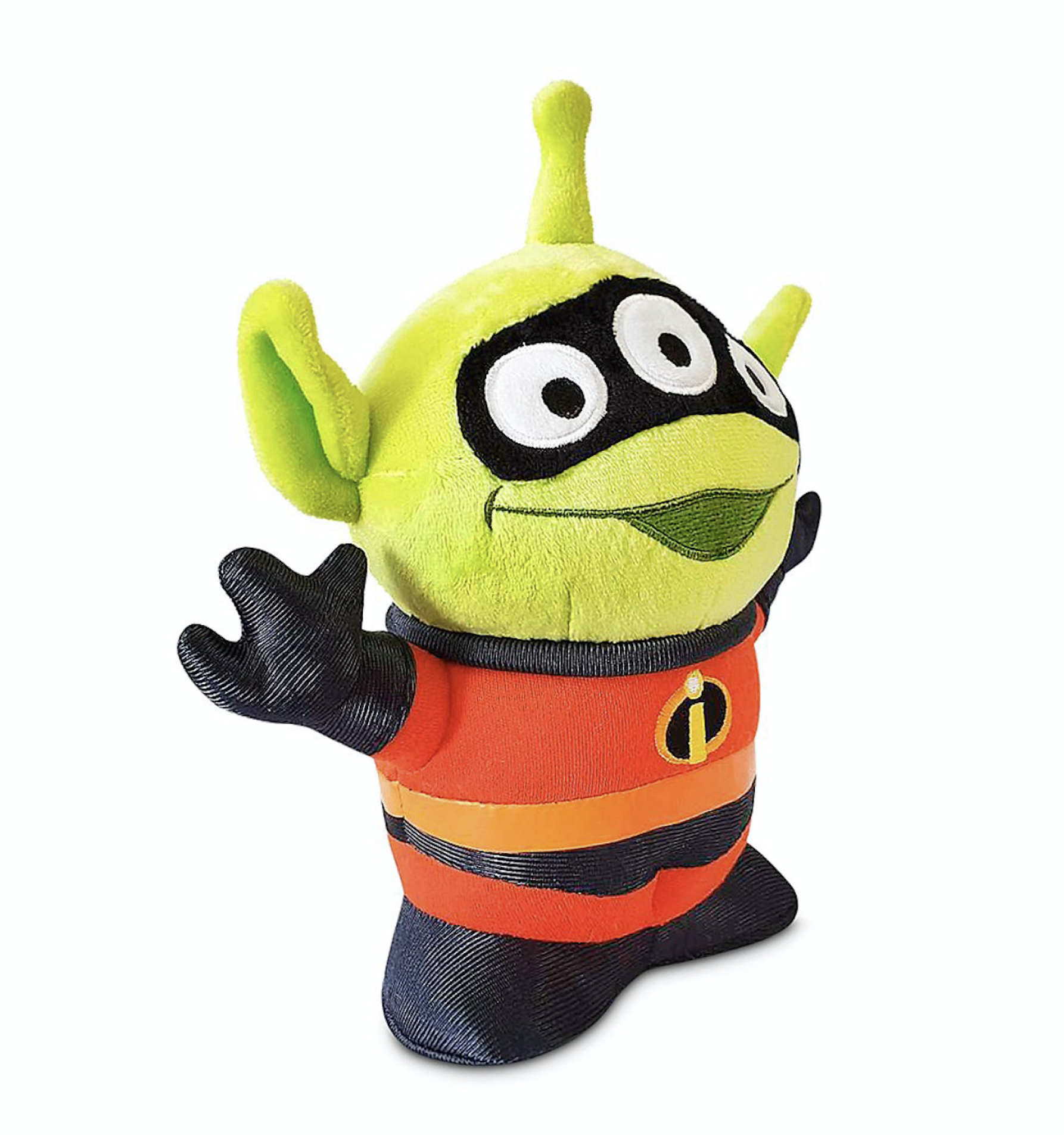 迪士尼Disney Alien The Incredibles 超人特攻隊三眼怪