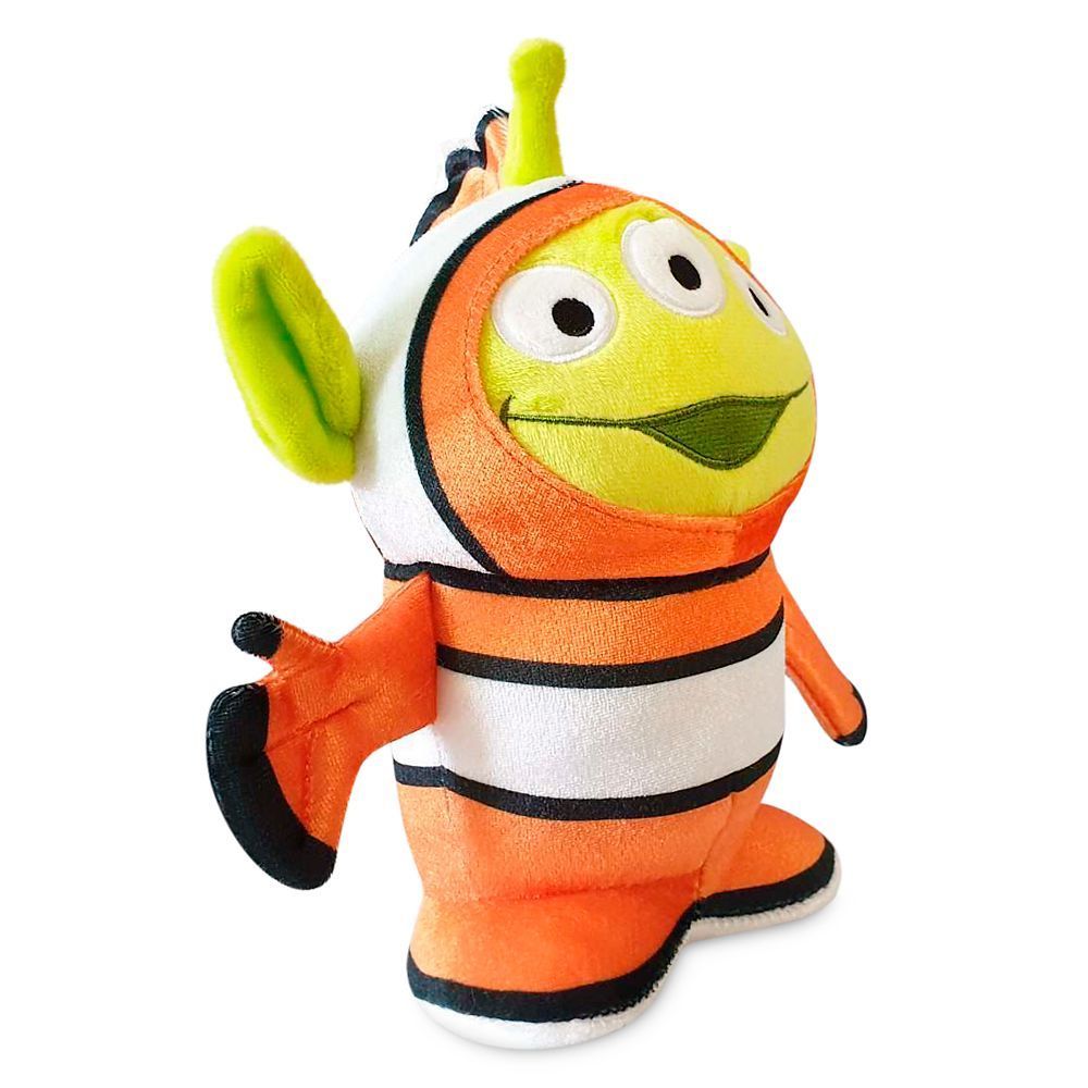 迪士尼Disney Alien Nemo 尼莫三眼怪