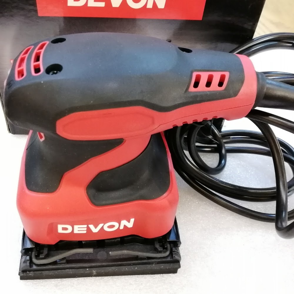 DEVON大有  220V 方形砂紙機 2215