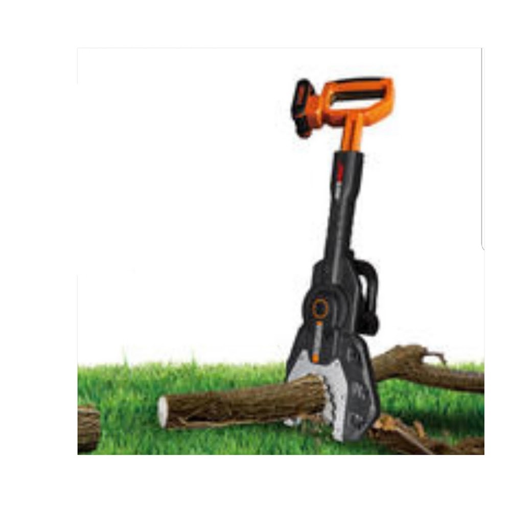 WORX威克士 WG329E 鋰電鯊鏈鋸 (淨機) 20v