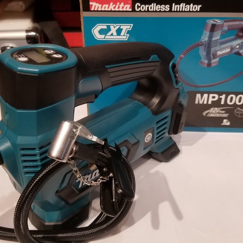 Makita牧田 12V 氣泵 MP100DZ 價格調整(牧田)： 達人店益街坊，牧田12v套裝及部份18v產品以最貼近成本優惠價發售，若供應商日後有任何價錢調整，本店將會自行跟隨而不作另行通知。(以供貨價為準)