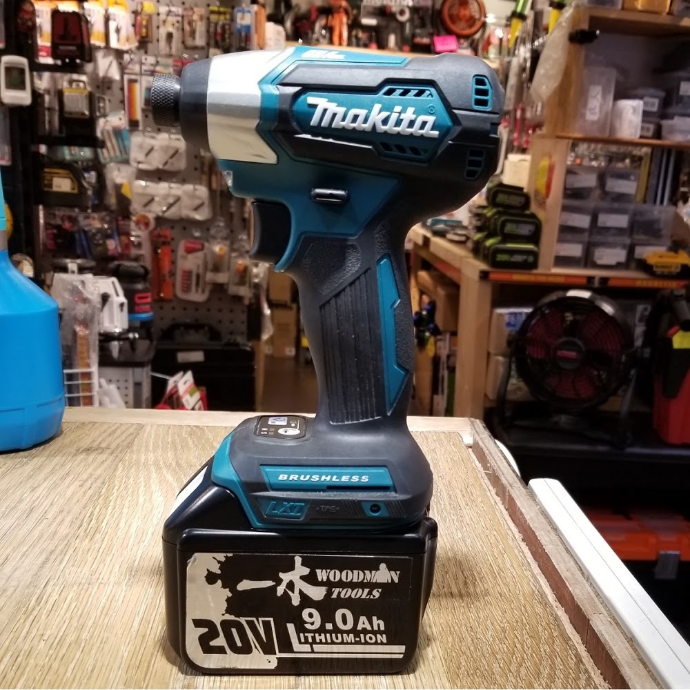 牧田-18v 9.0Ah 代用電