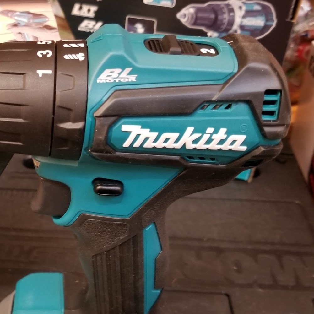 牧田-BL 18V輕巧石屎批(淨機)#DHP483Z