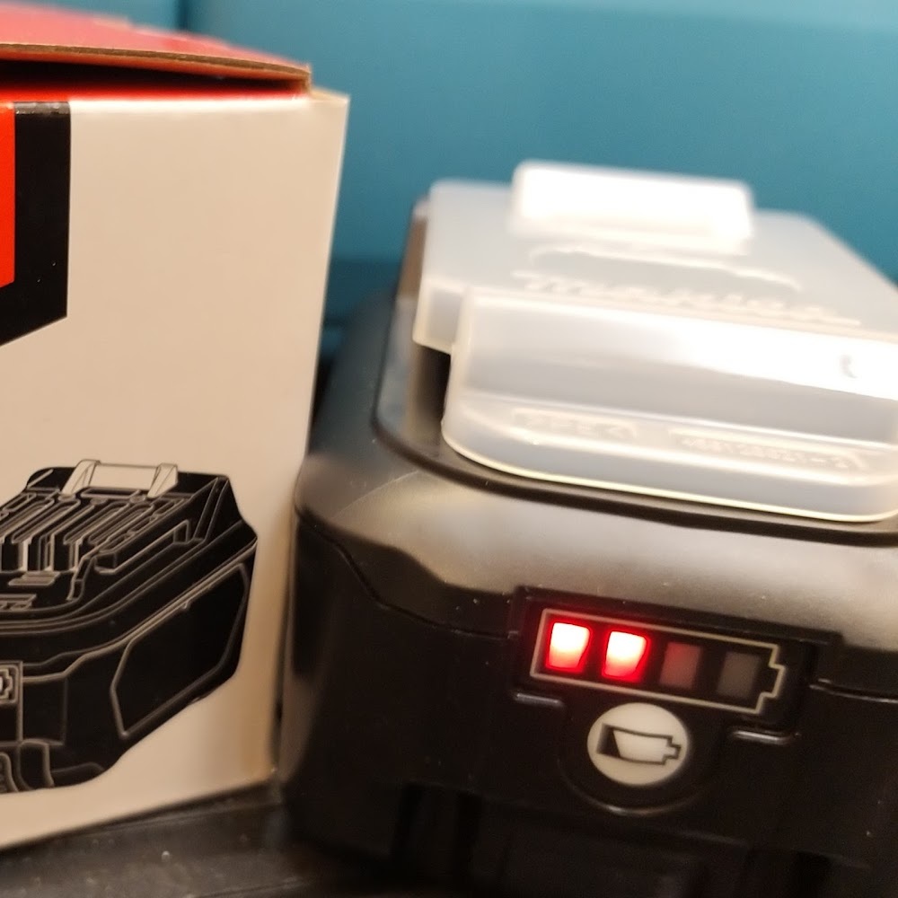 Makita 牧田 -12V  鋰電池 BATTERY