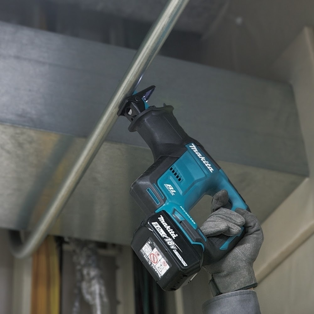 Makita牧田 - 18V 無刷軍刀老虎鋸 DJR188Z