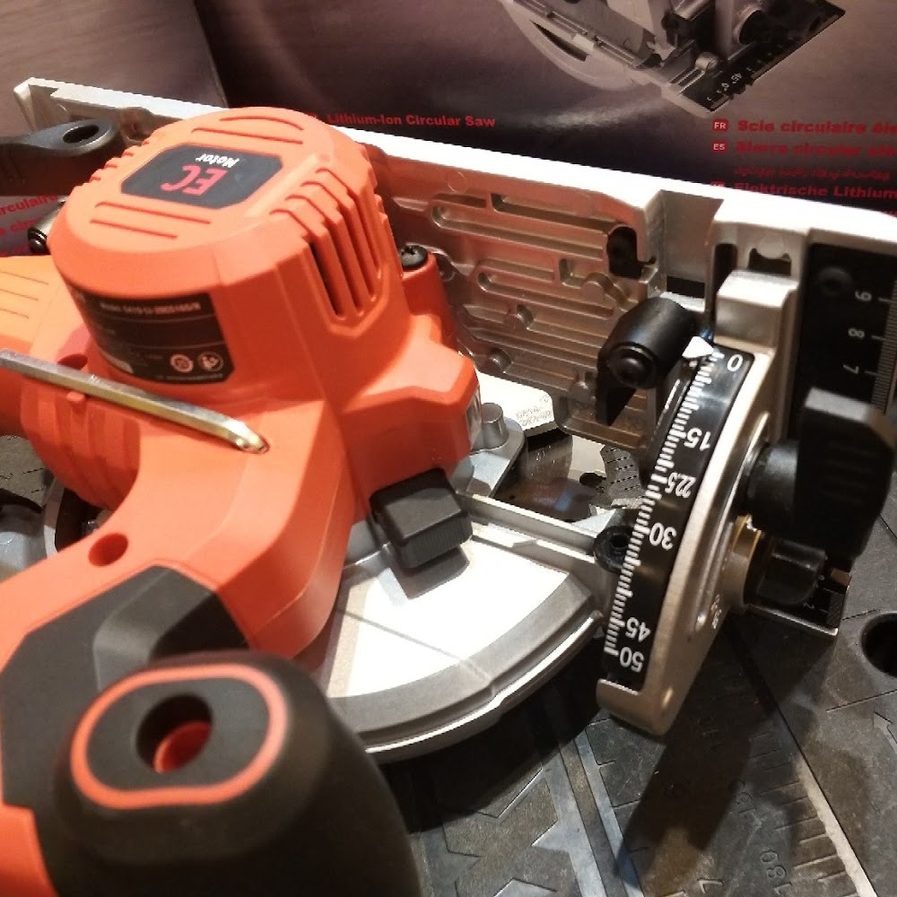 DEVON大有- 20v風車鋸(無碳刷) 5419  ( 需訂貨）