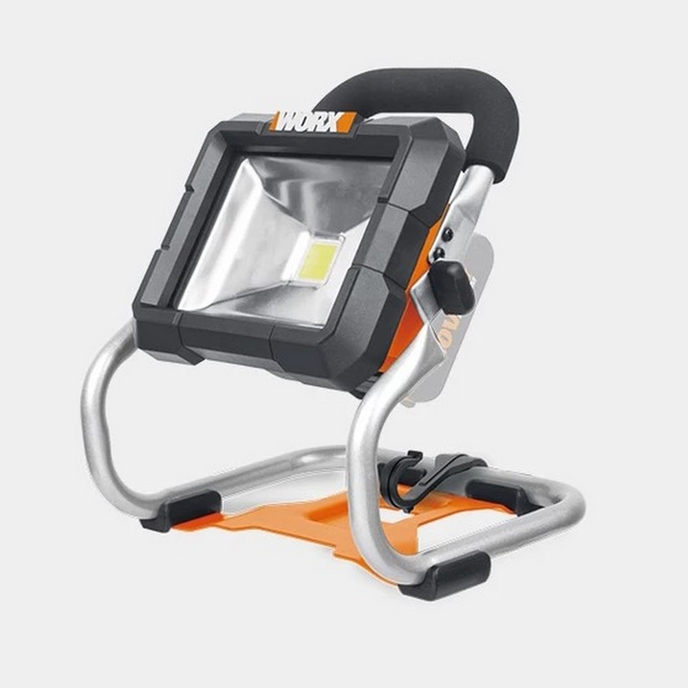 WORX WX026  20v鋰電LED工作燈