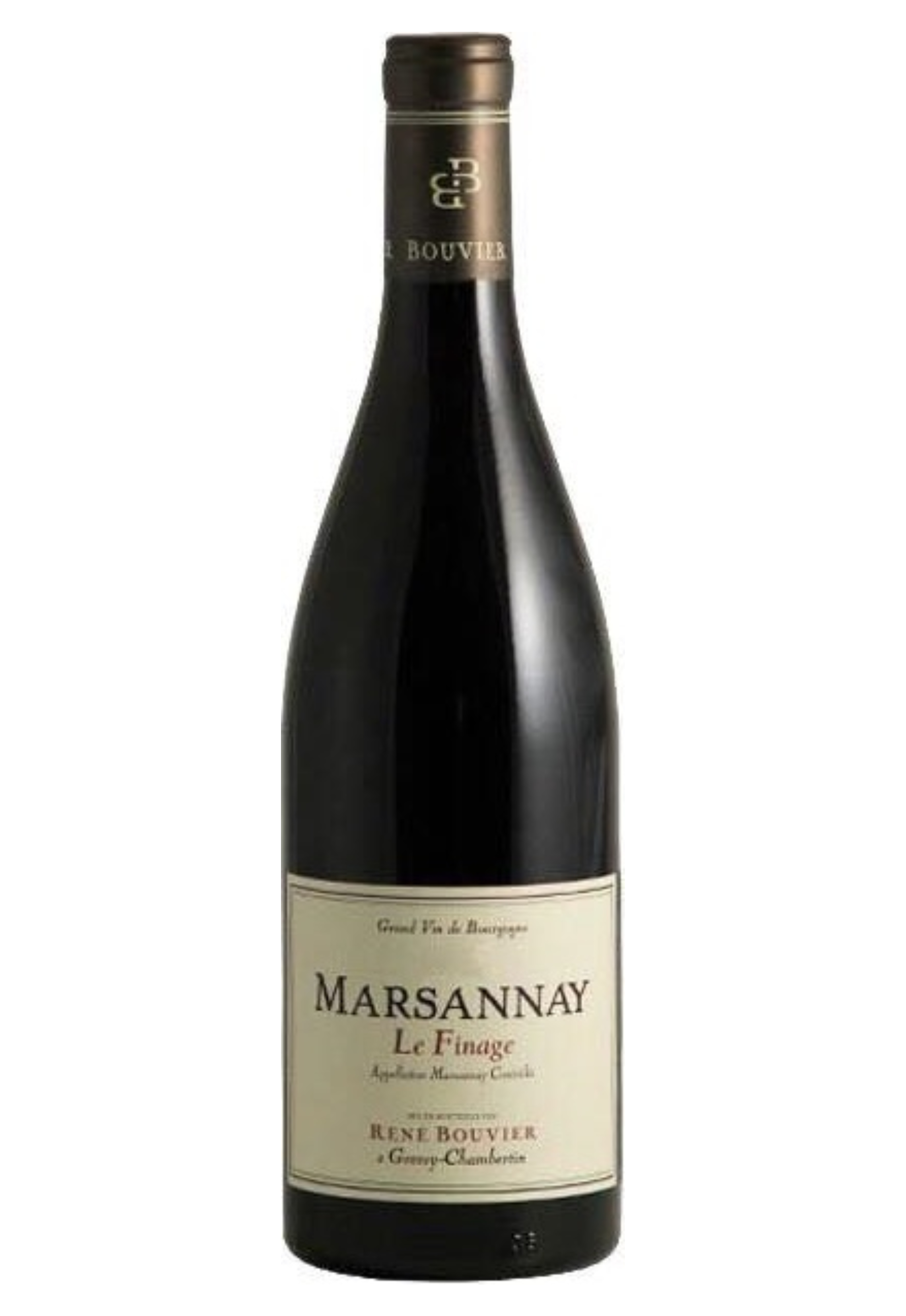 Domaine Rene Bouvier Marsannay Le Finage 2017