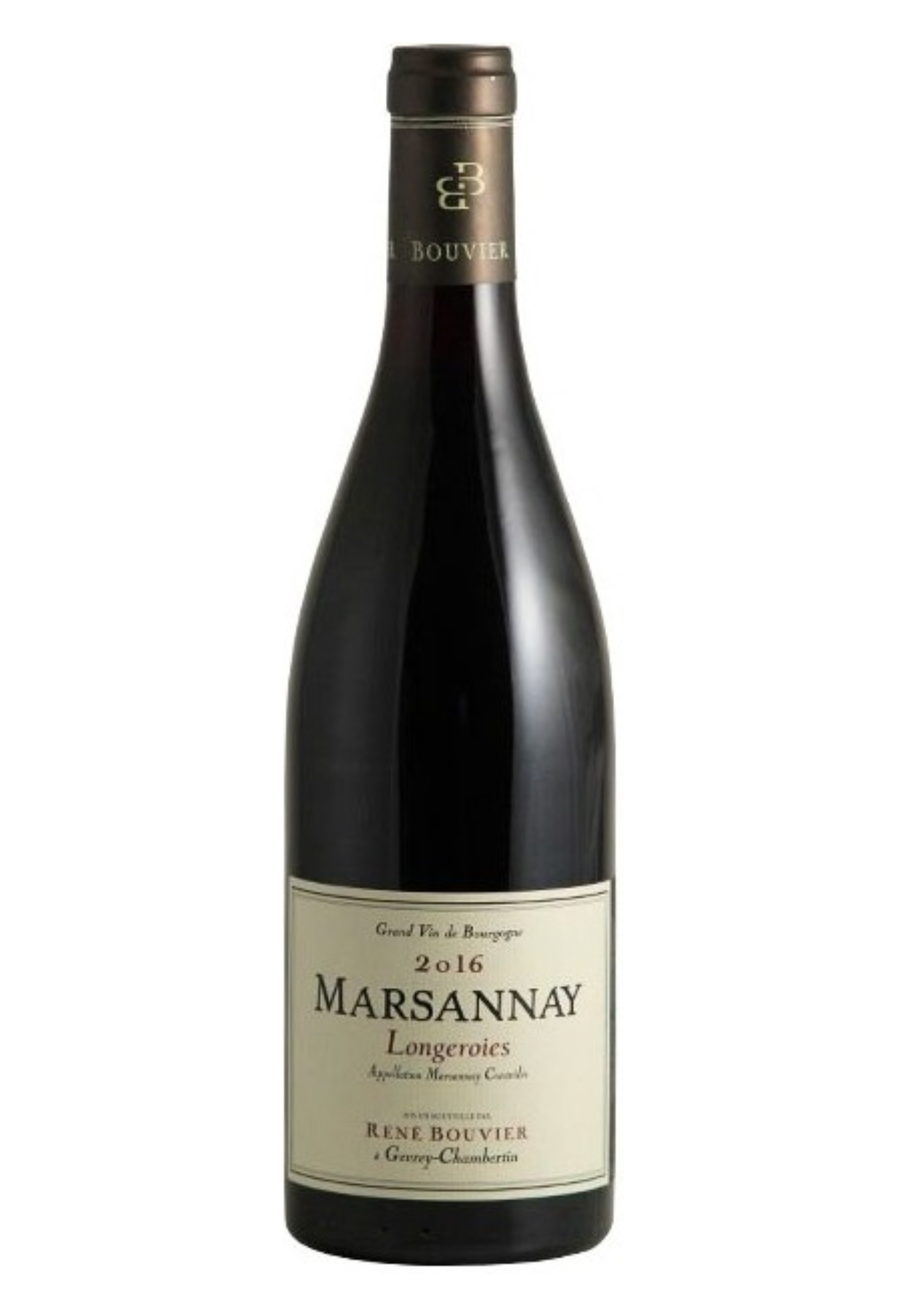 Domaine Rene Bouvier Marsannay Longeroies2016/17