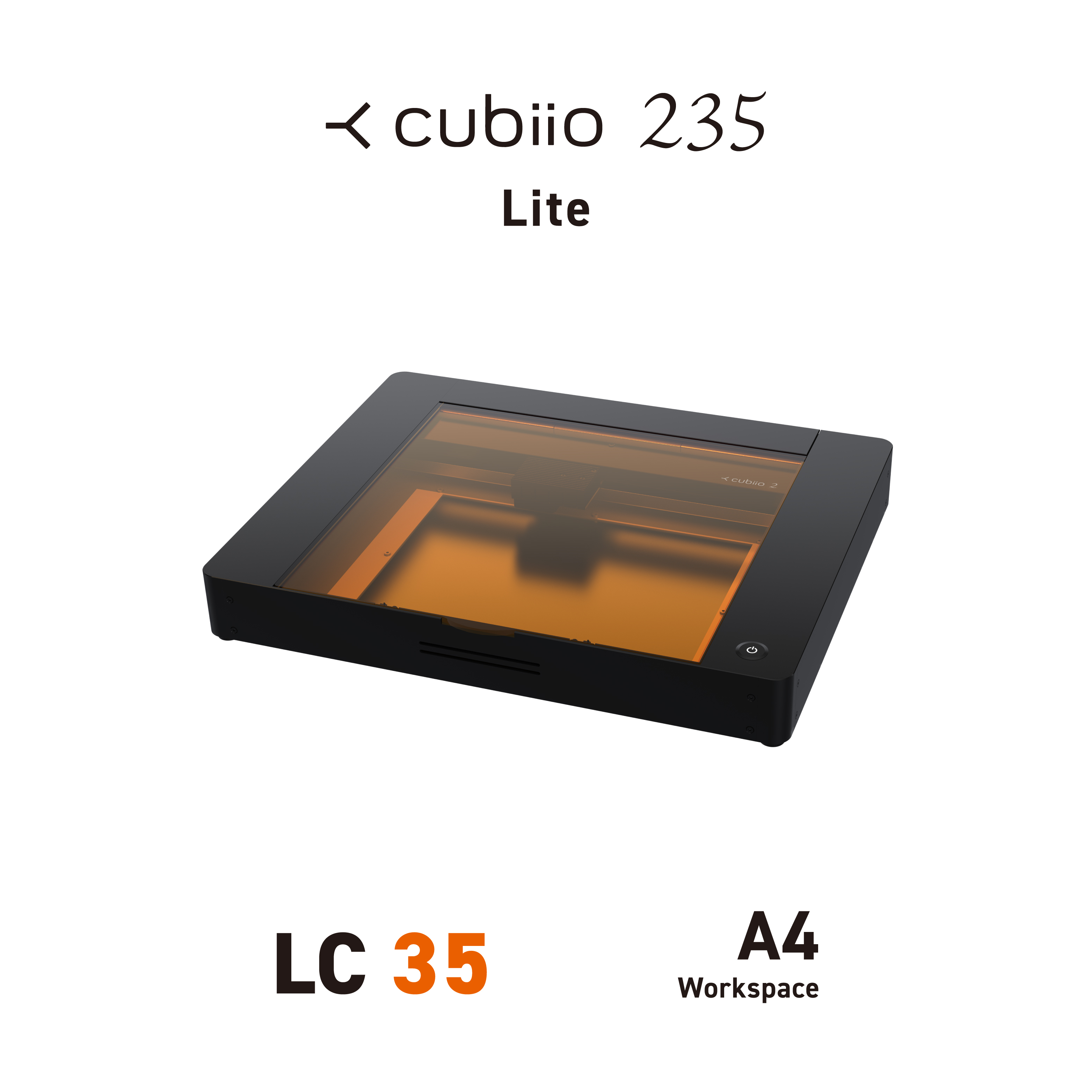 Cubiio2: Laser Cutter & Metal Engraver