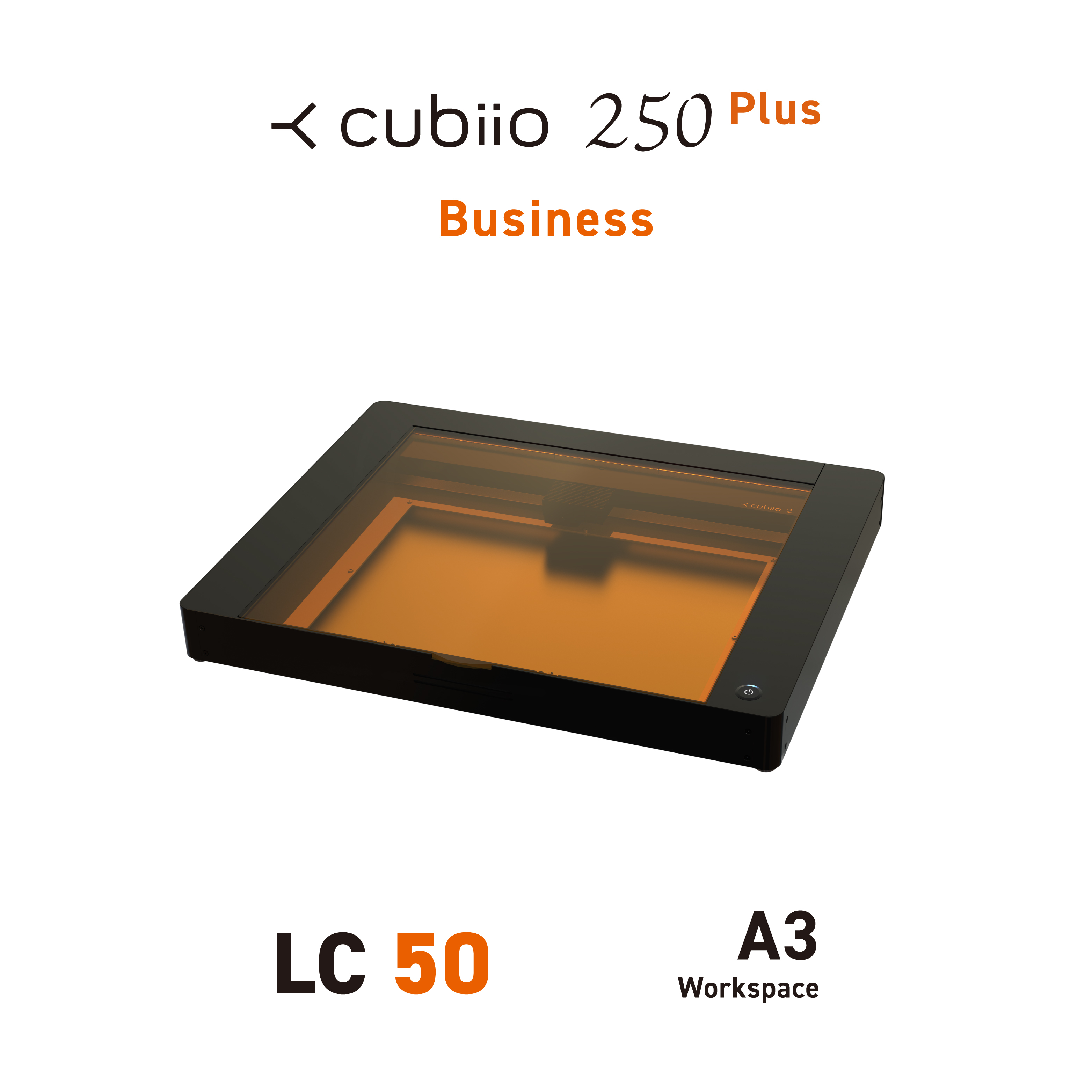 Cubiio2: Laser Cutter & Metal Engraver