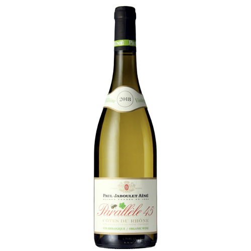 Paul Jaboulet Cotes du Rhone Parallele 45 Blanc 2021