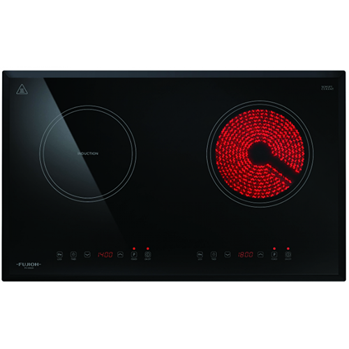 Fujioh 富士皇 FH-IC6020 嵌入式電磁及電陶爐