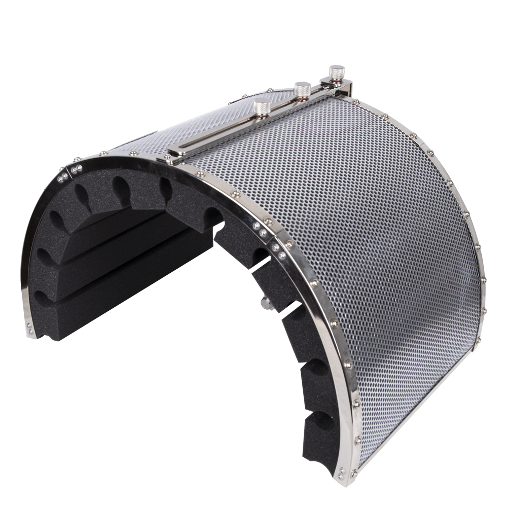 Alctron PF32MKII 聲學防風降噪屏風 第 3 張圖片｜三峽麥克風