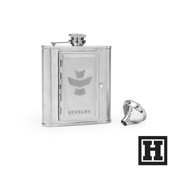 Revelry 烈酒壺 儲存罐