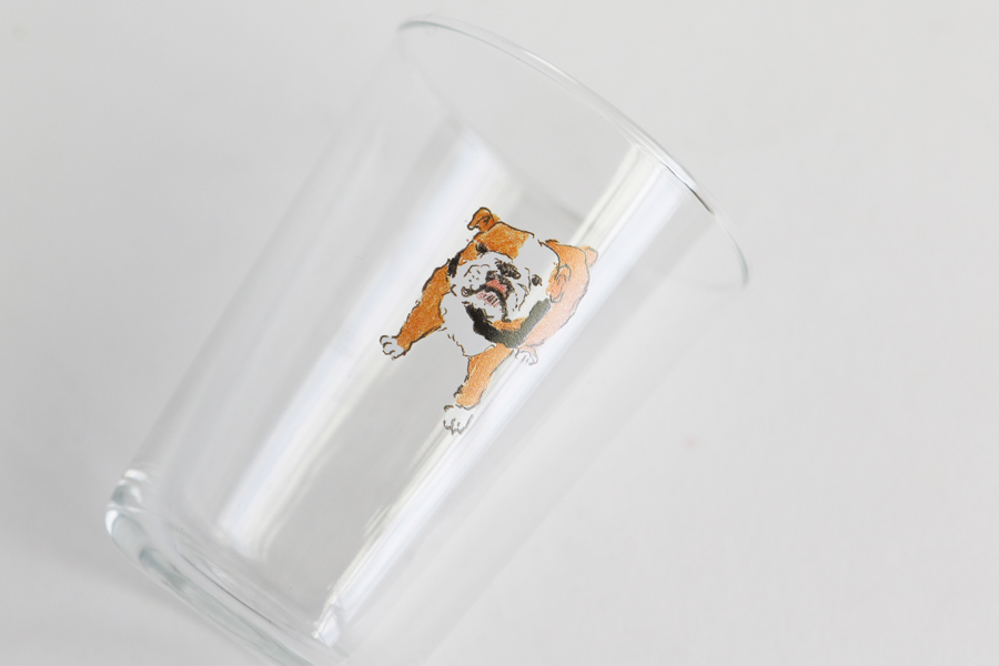 +t企劃-貓狗杯-春男 玻璃杯