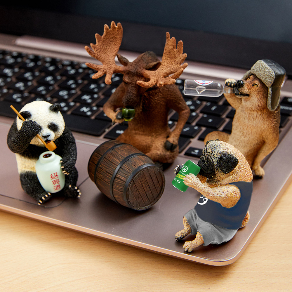 Animal Life 買醉人生 Part2