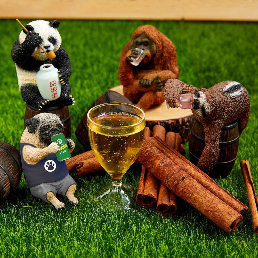 Animal Life 買醉人生 Part2