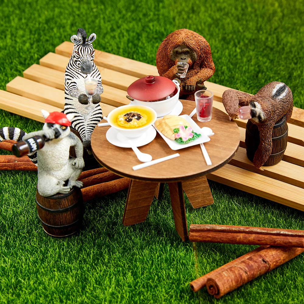 Animal Life 買醉人生 Part2