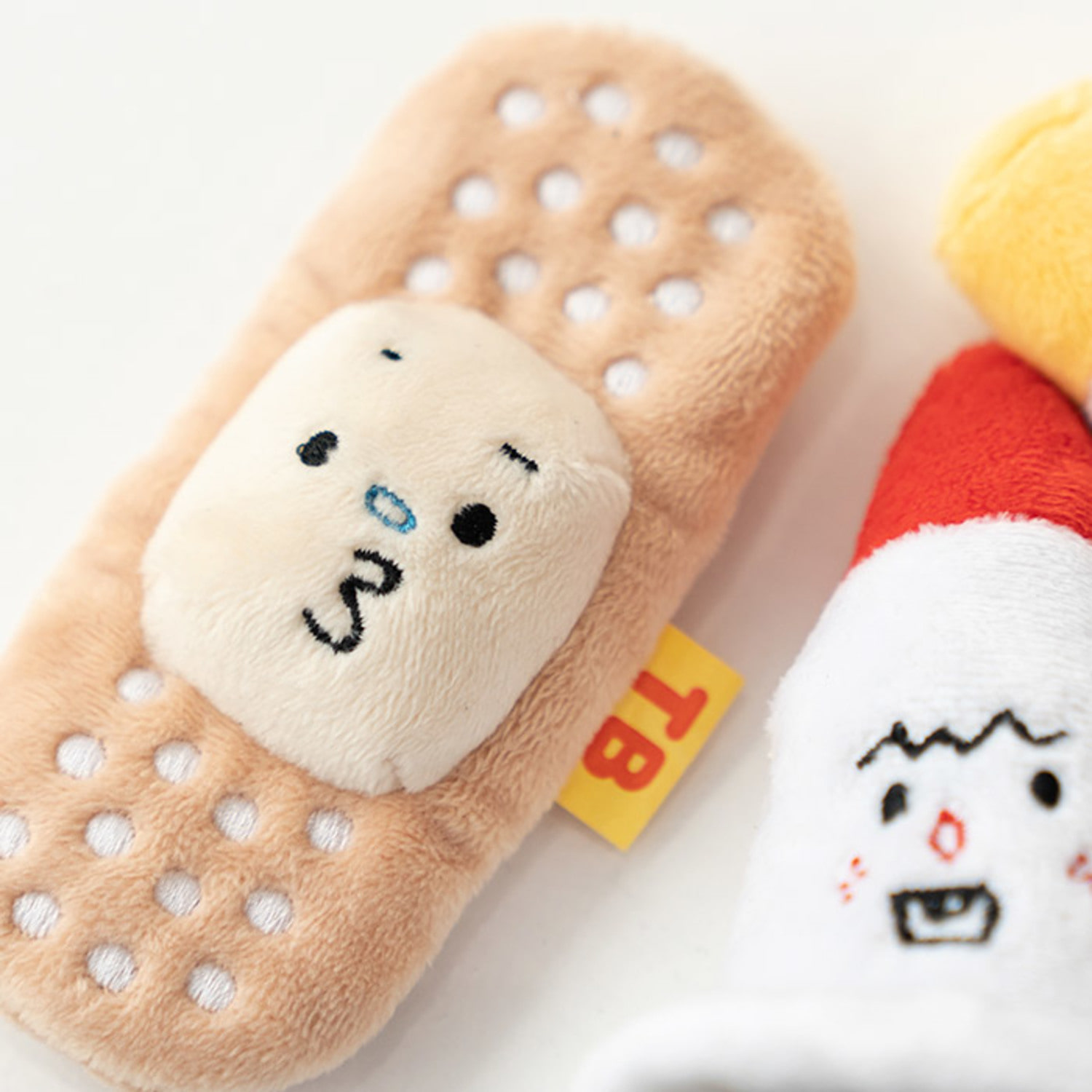 造型可愛の小叮咬Tiny Bite急救箱玩具