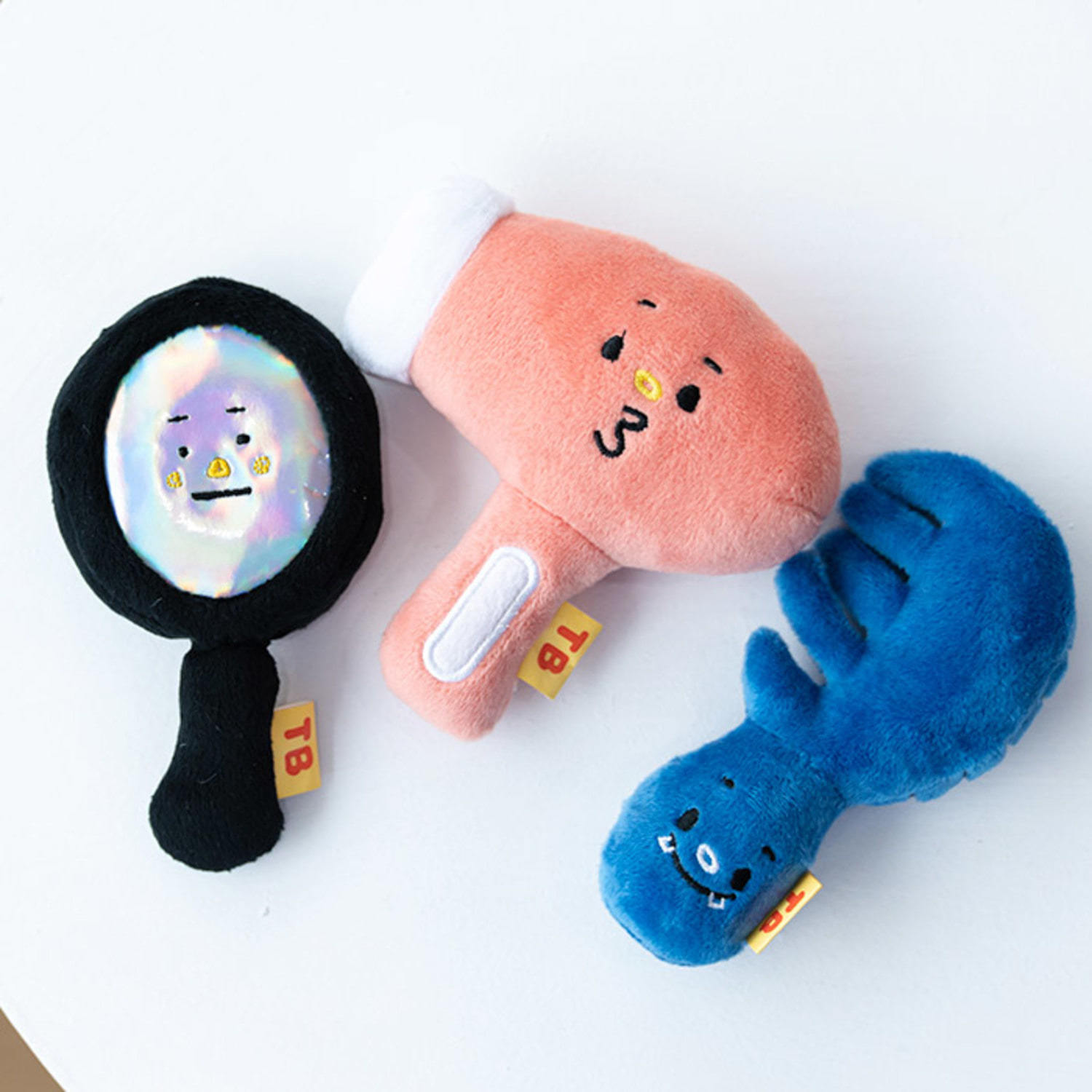 美容工具組 Beauty Kit 玩具-3件組