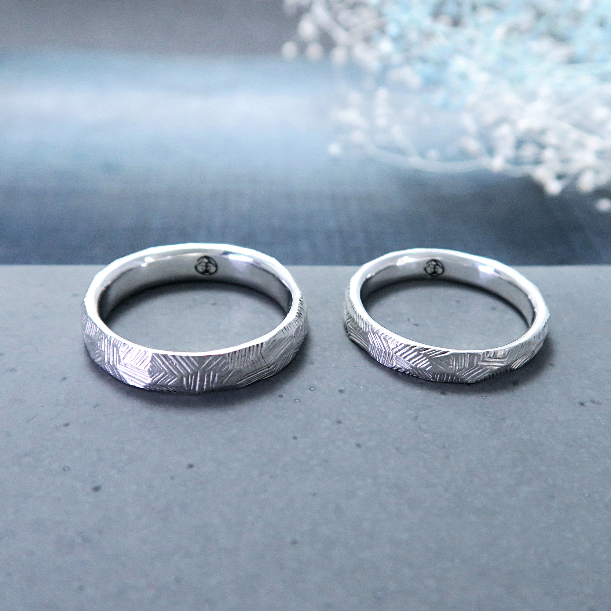 [預購] 自然系 金 Gold 女款 925純銀戒指 ART64