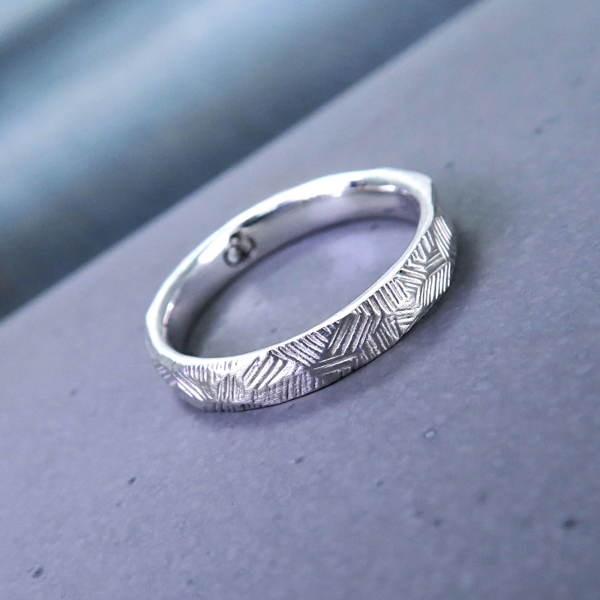 [預購] 自然系 金 Gold 女款 925純銀戒指 ART64