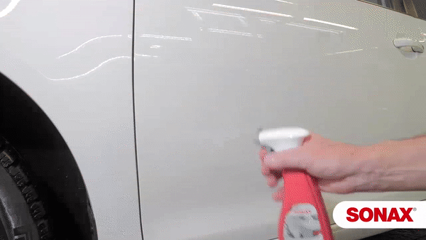 用藥劑清除鐵粉