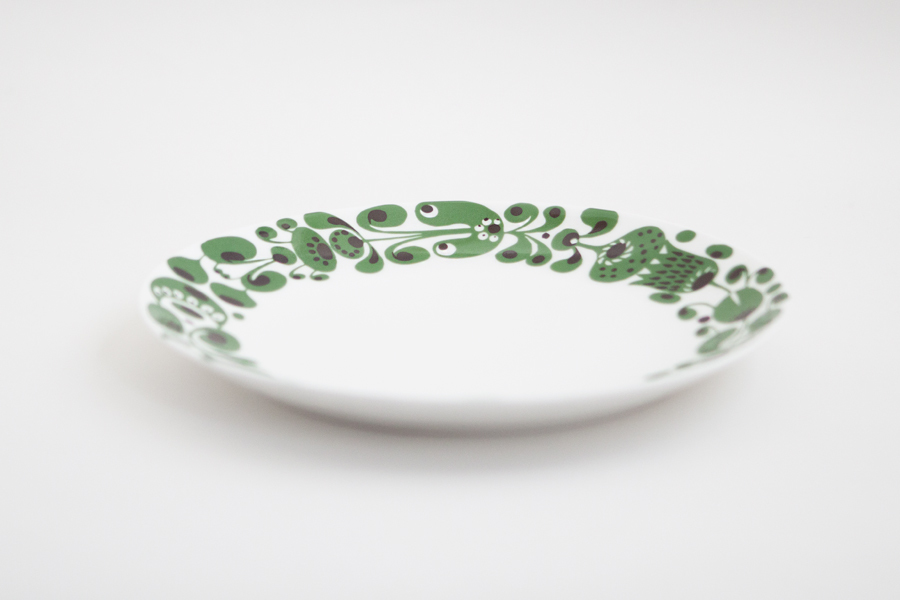 GUSTAVSBERGS-TURTUR 22cm盤