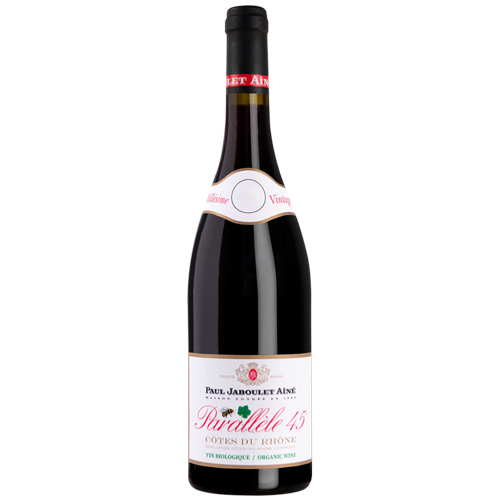 Paul Jaboulet Cotes du Rhone Parallele 45 2021