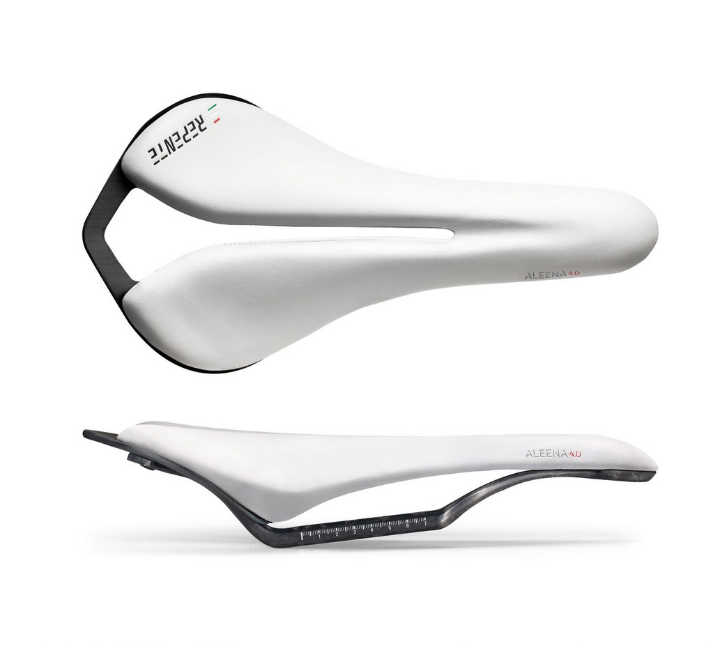 その他 REPENTE Saddle Carbon Base 4.0 Base in Carbonio - Per una sella senza 