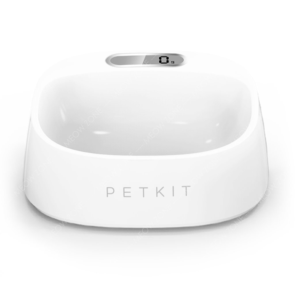 Petkit Fresh智能抗菌碗 (陶瓷白) - 原裝行貨