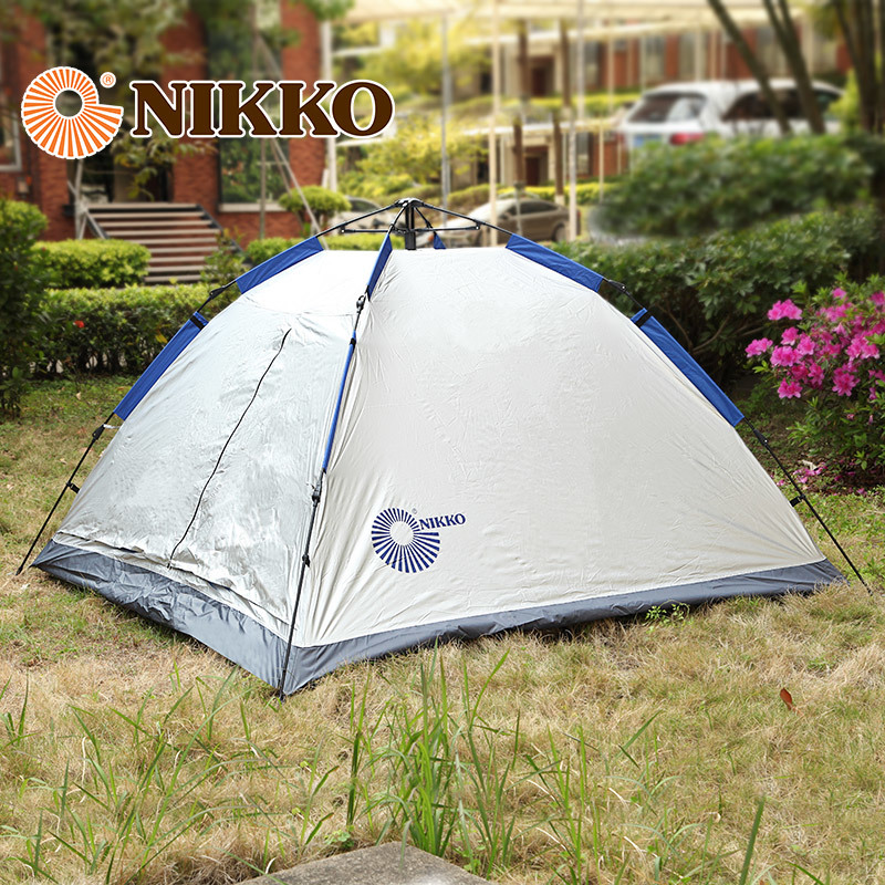 NIKKO 全自動防雨帳篷（2-3人用）