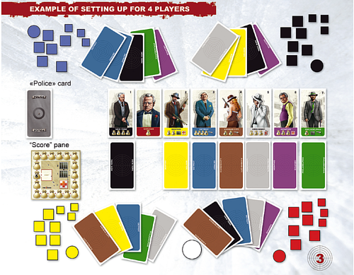 The Boss 黑幫老大