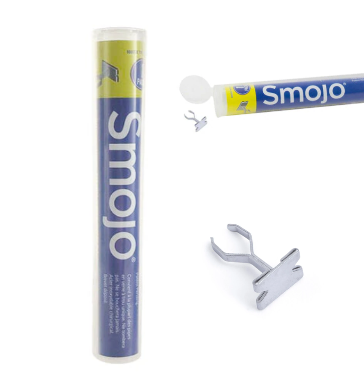 美國原裝 Smojo Permanent Smoking Screen永久式濾網