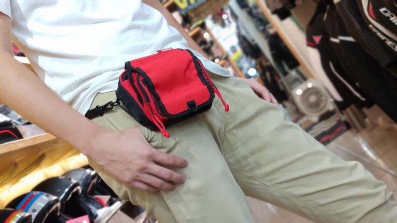 DEGNER NB-180 紅色 油箱包