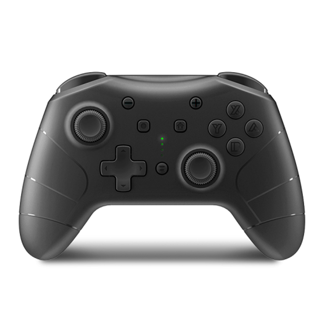 NS 良值 四代無線控制器 黑 L385