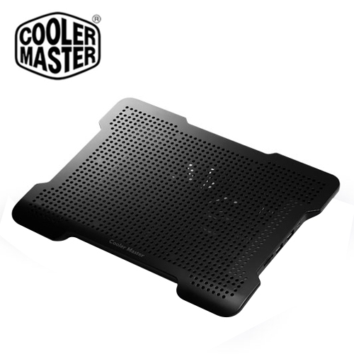 米特3C數位–酷碼 Notepal X-Lite II 筆電散熱墊/R9-NBC-XL2K-GP