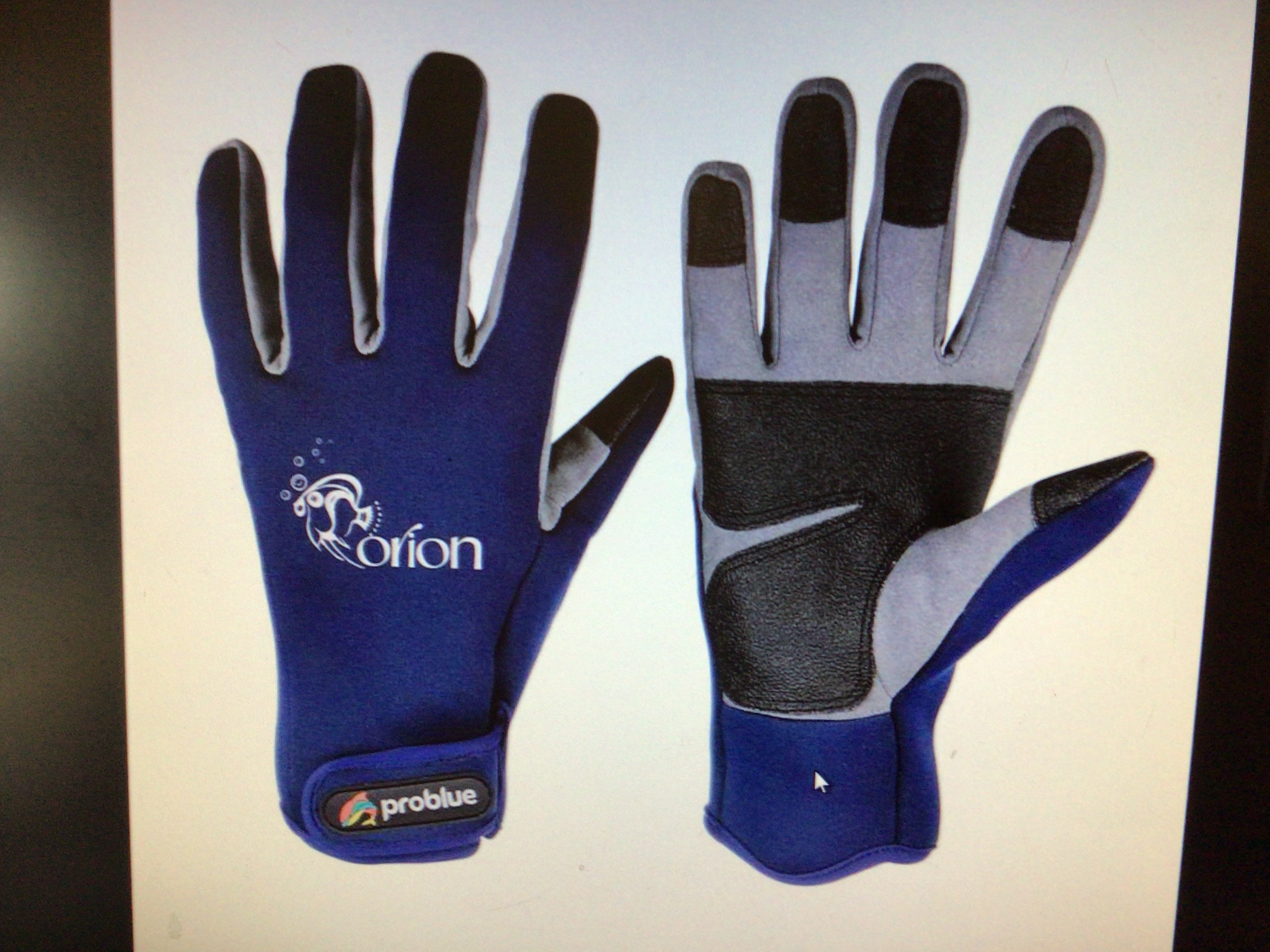 PROBLUE-2mm Amara手套$960-