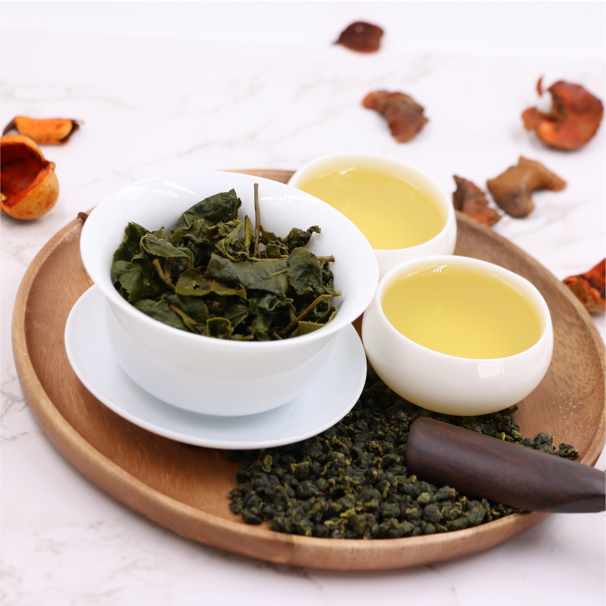 合歡山茶 [海拔1400-2600公尺]